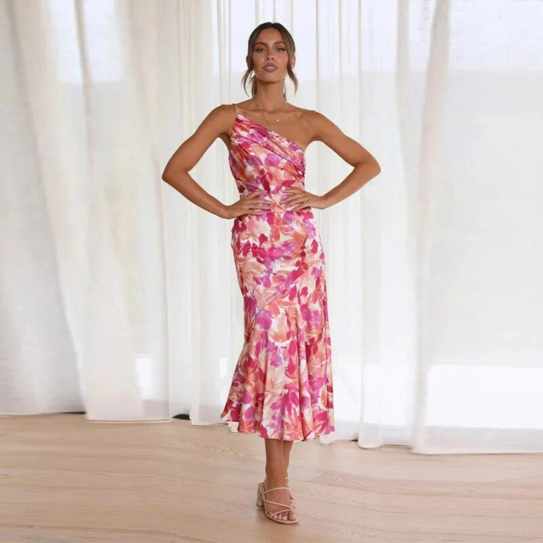 Sienna™ | Delicate Floral Dress