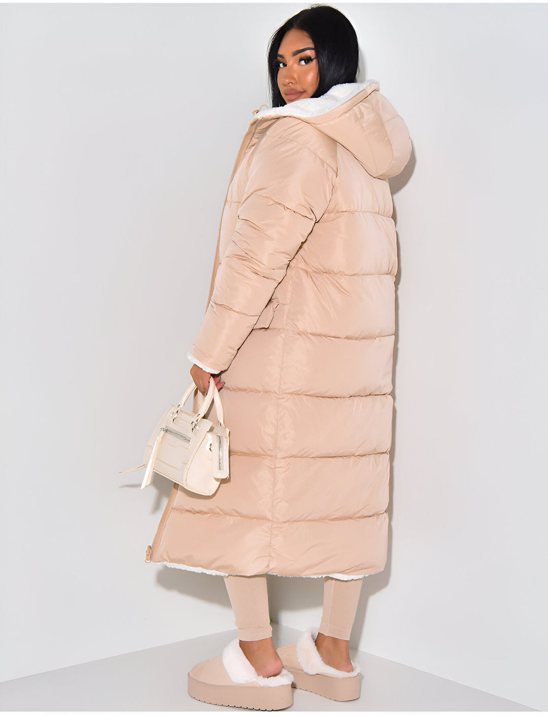 Lillie™ | Reversible Coat
