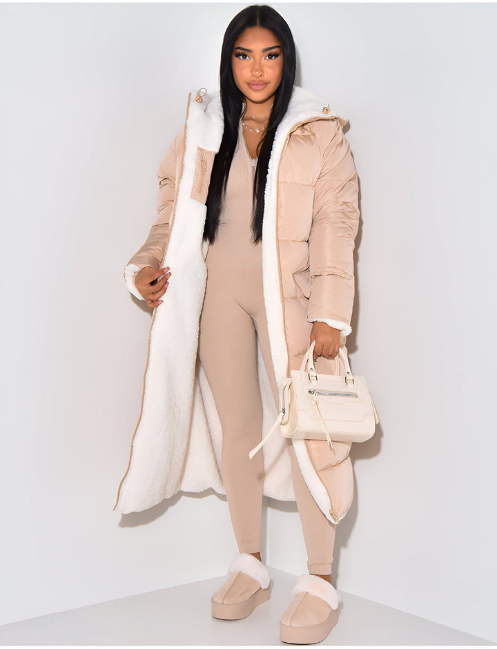 Lillie™ | Reversible Coat
