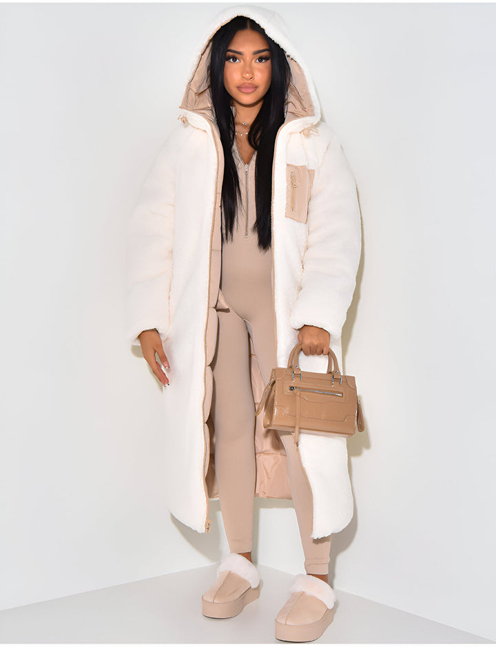 Lillie™ | Reversible Coat
