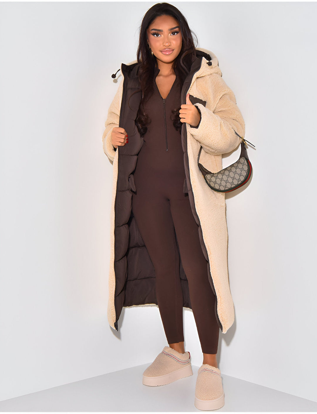 Lillie™ | Reversible Coat