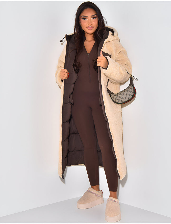 Lillie™ | Reversible Coat