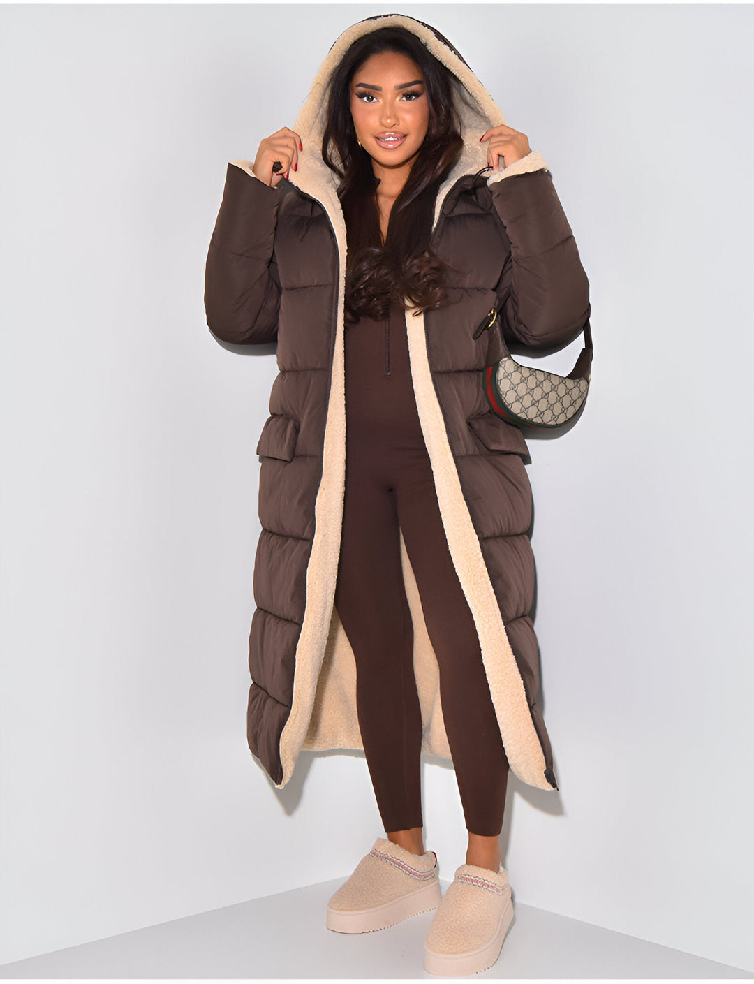 Lillie™ | Reversible Coat