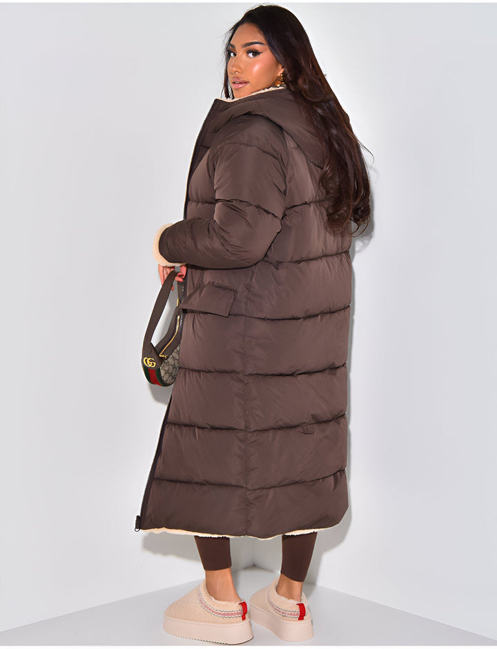 Lillie™ | Reversible Coat