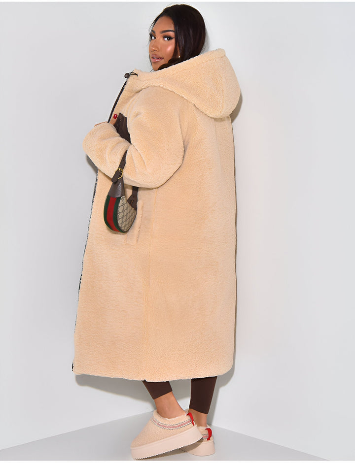 Lillie™ | Reversible Coat