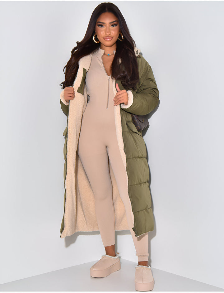 Lillie™ | Reversible Coat