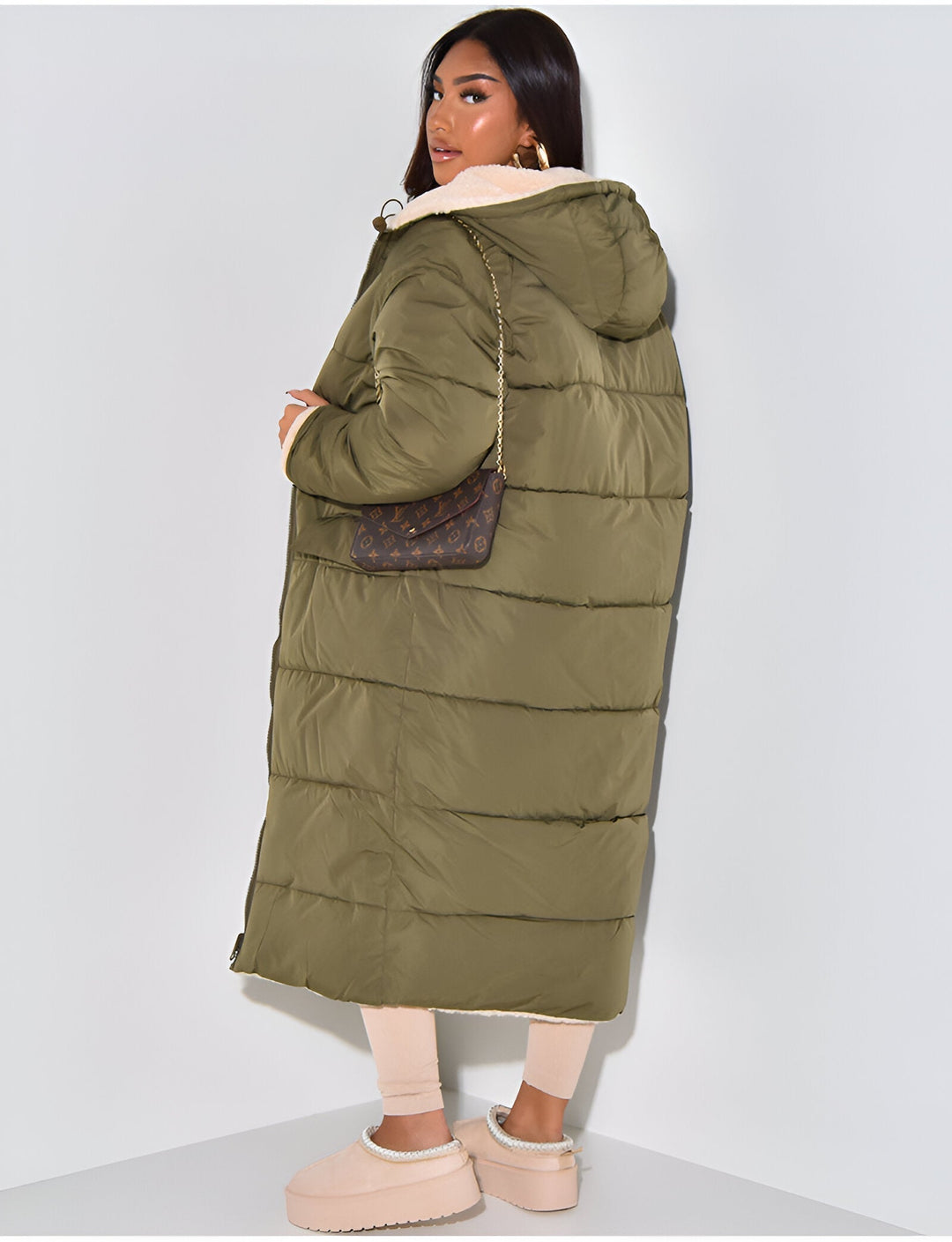 Lillie™ | Reversible Coat