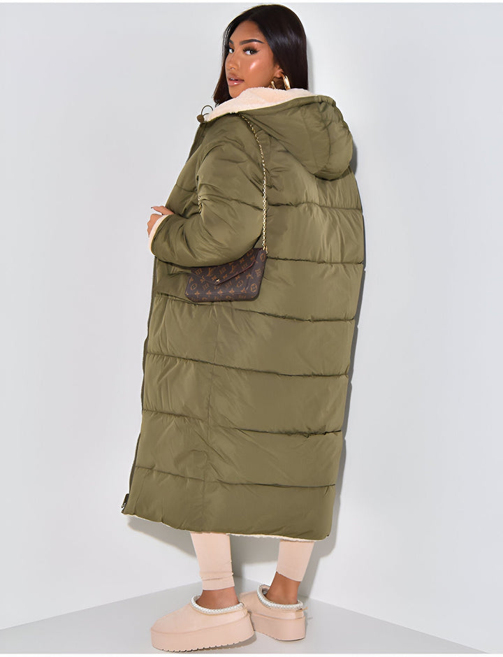 Lillie™ | Reversible Coat