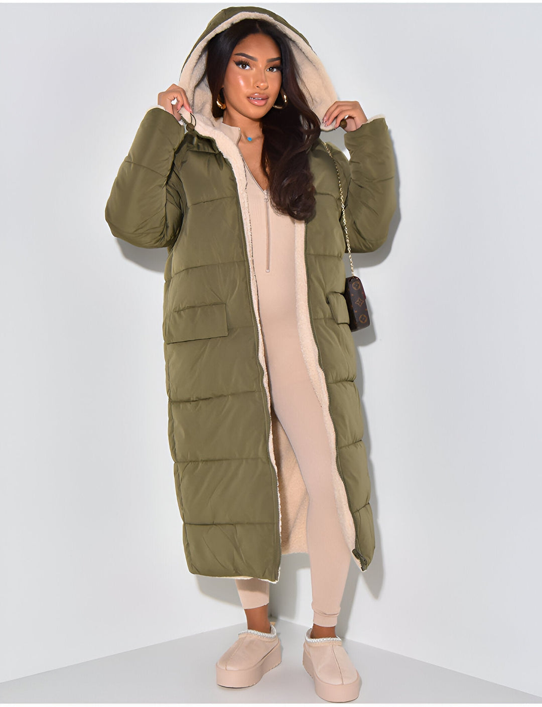 Lillie™ | Reversible Coat