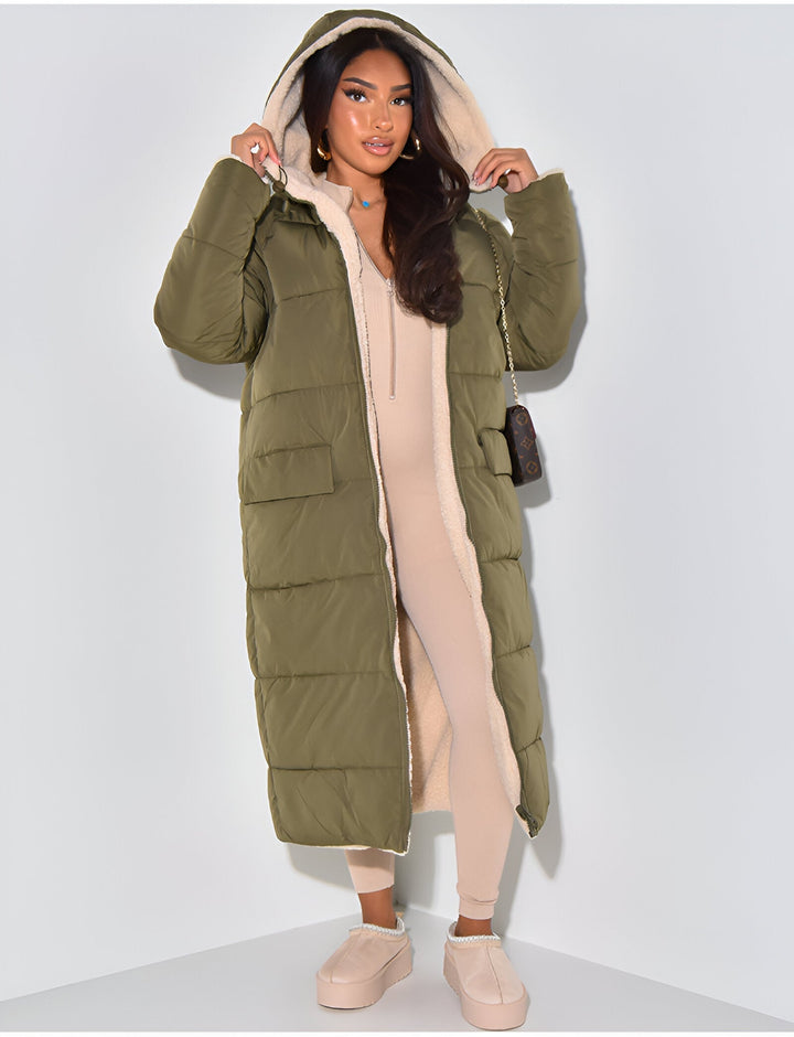 Lillie™ | Reversible Coat