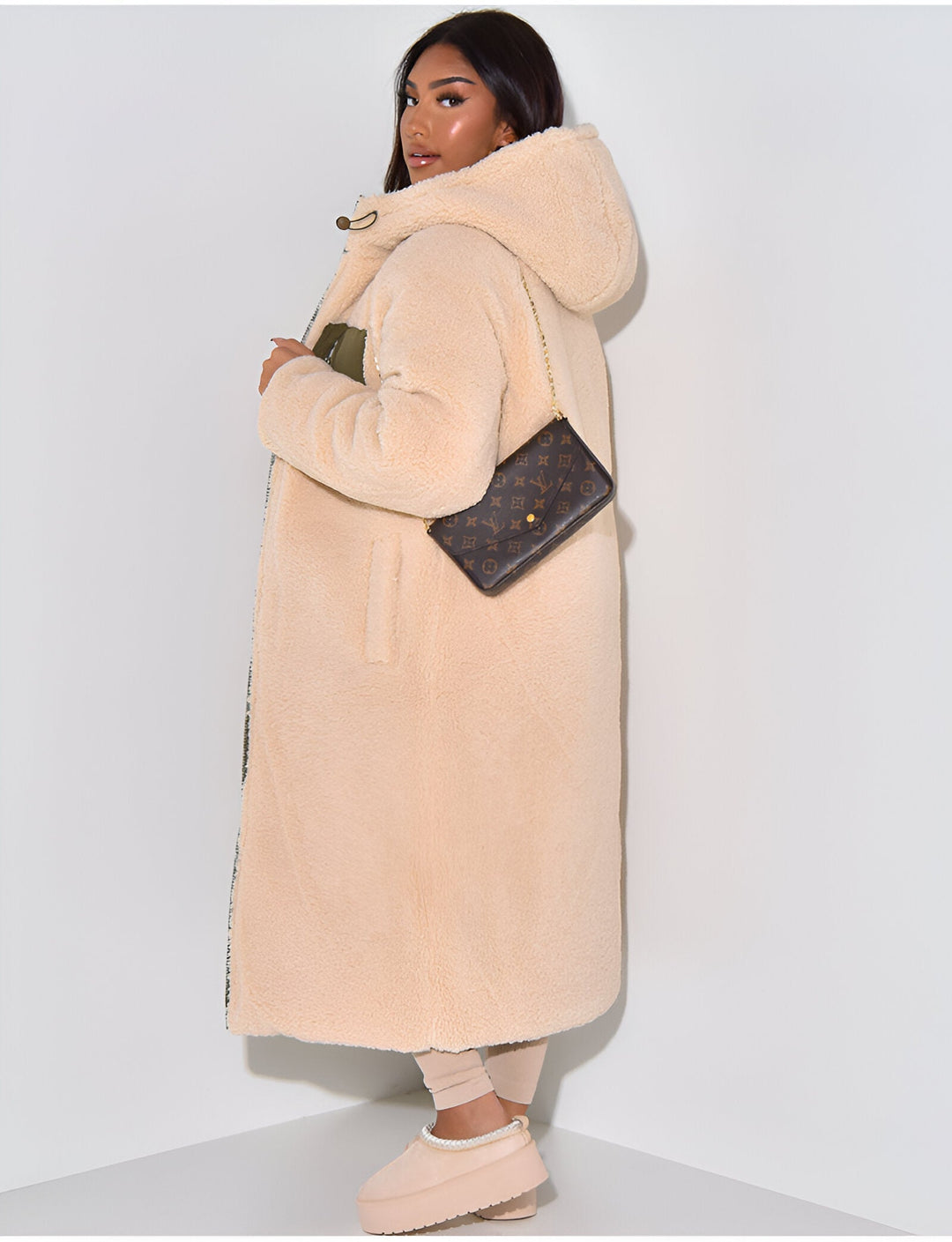 Lillie™ | Reversible Coat