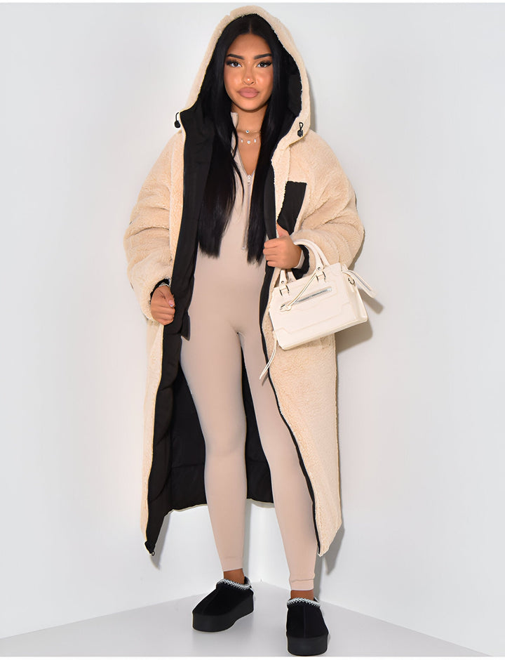 Lillie™ | Reversible Coat