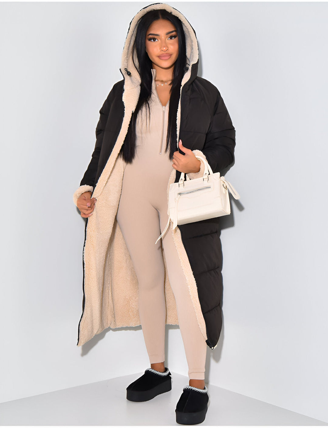 Lillie™ | Reversible Coat