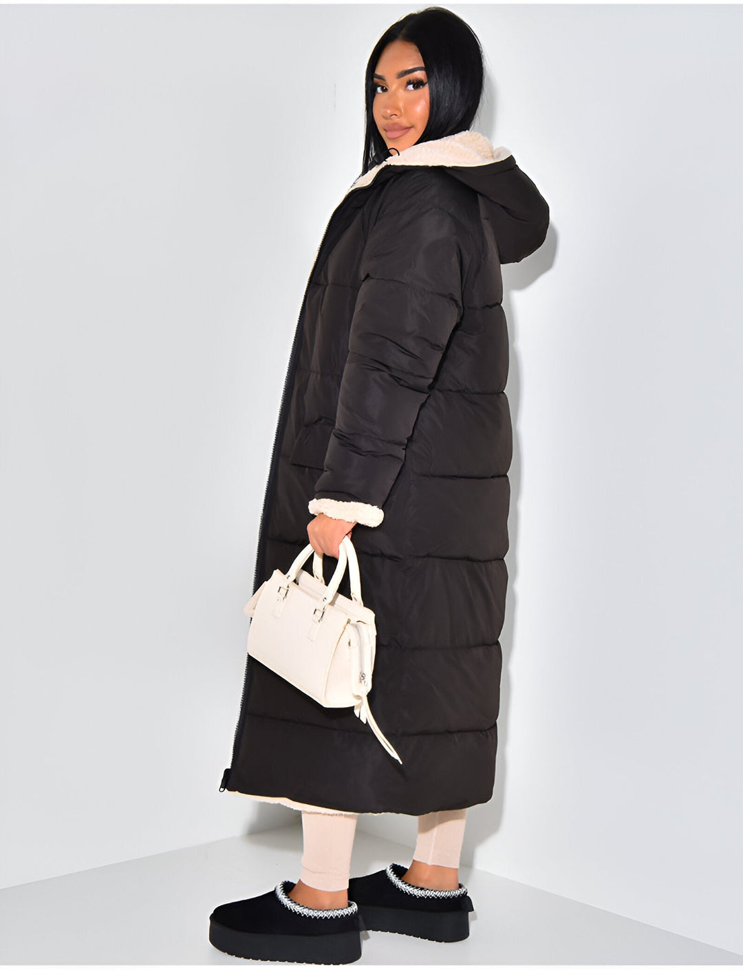 Lillie™ | Reversible Coat