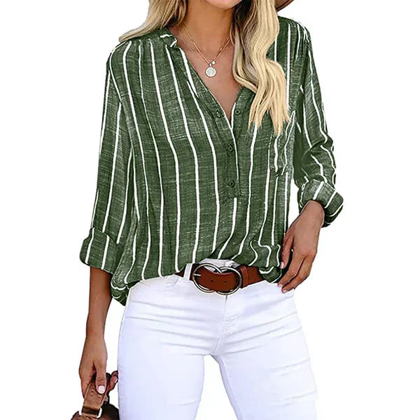 Zhenya™ | Elegant Summer Blouse