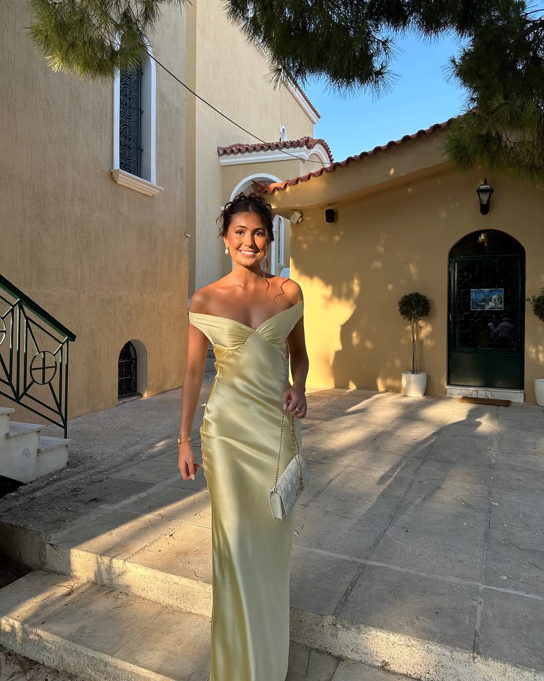 Emory | Backless Maxi Dress