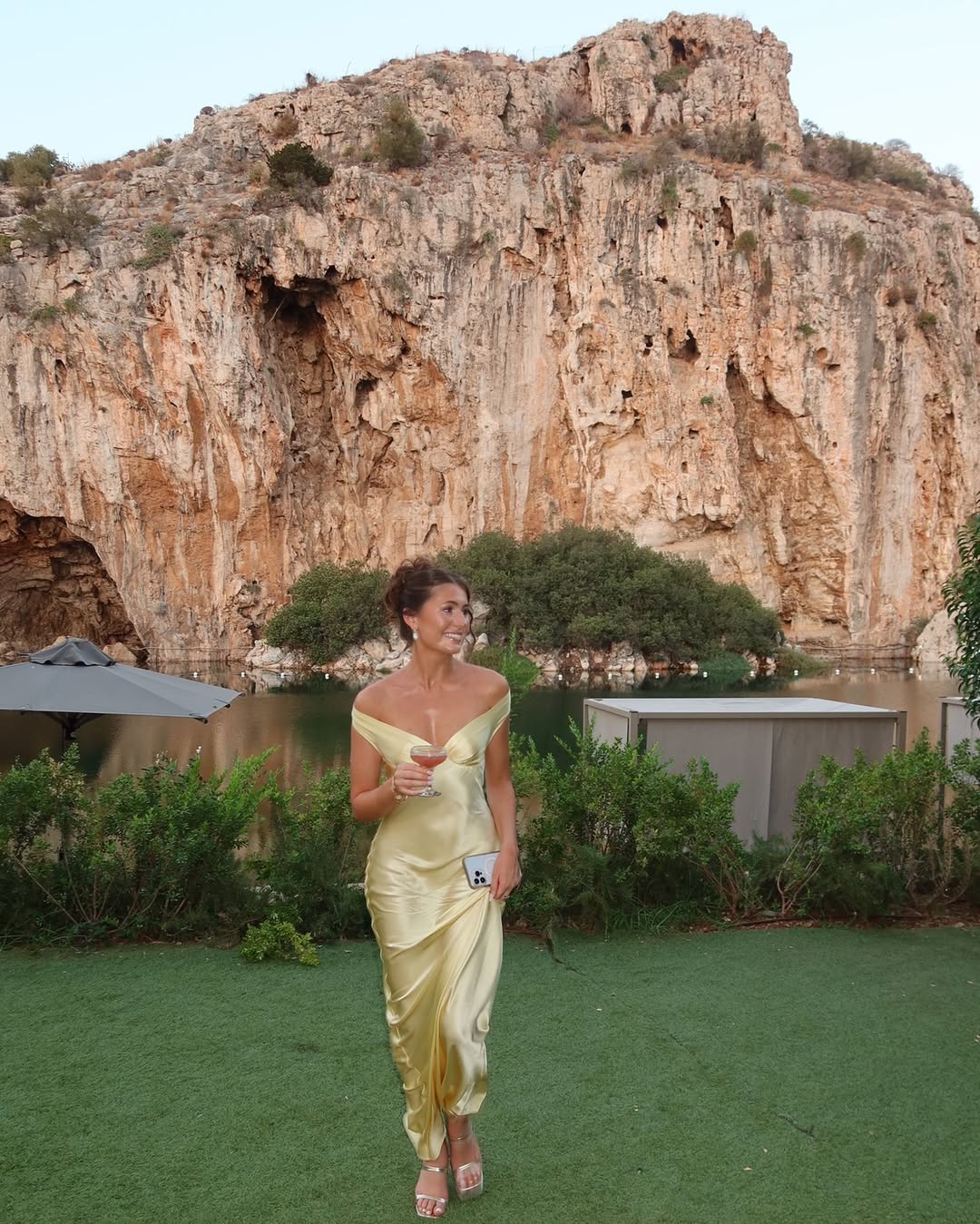 Emory | Backless Maxi Dress