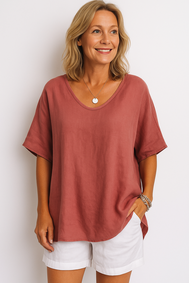 Edmonton | Oversized T-shirt