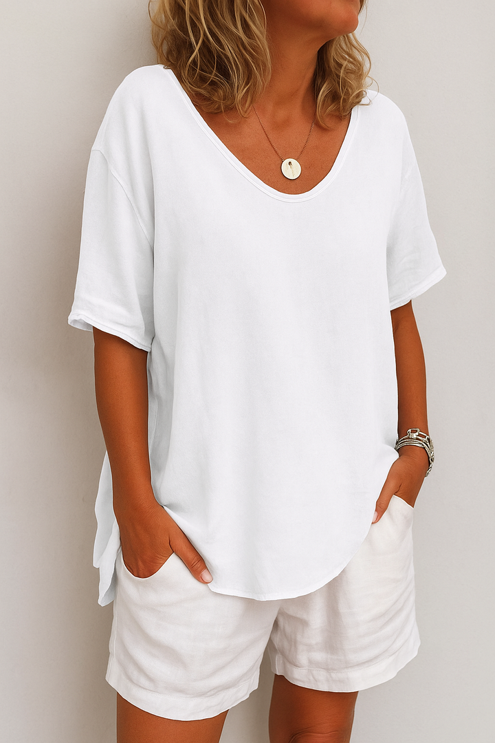 Edmonton | Oversized T-shirt