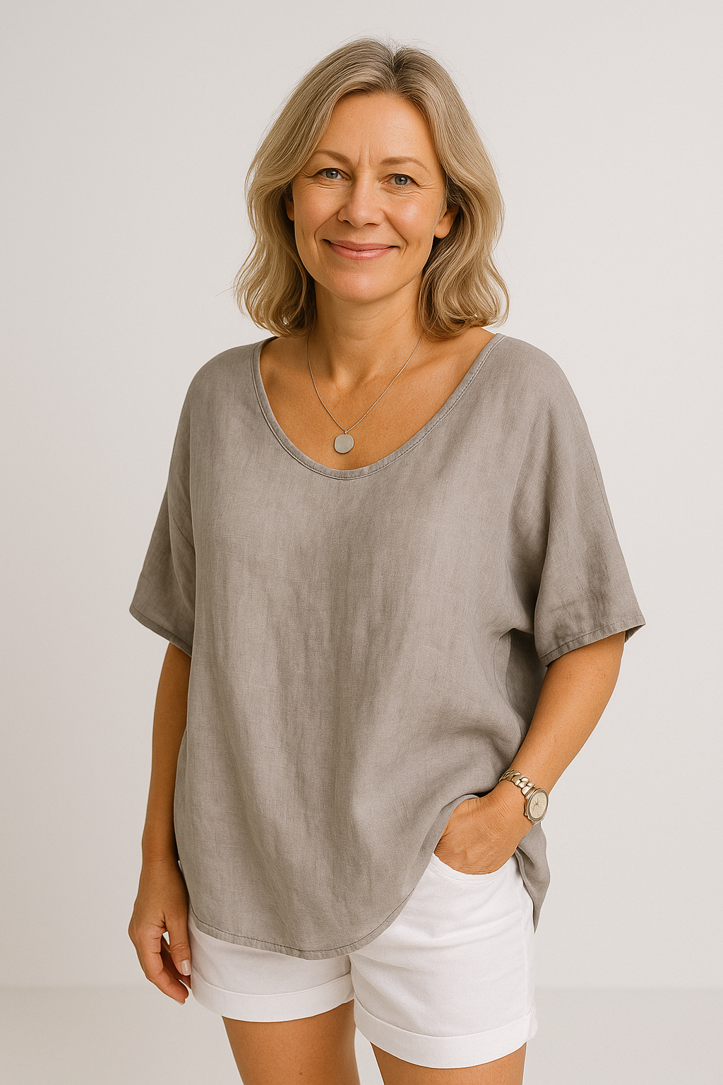 Edmonton | Oversized T-shirt
