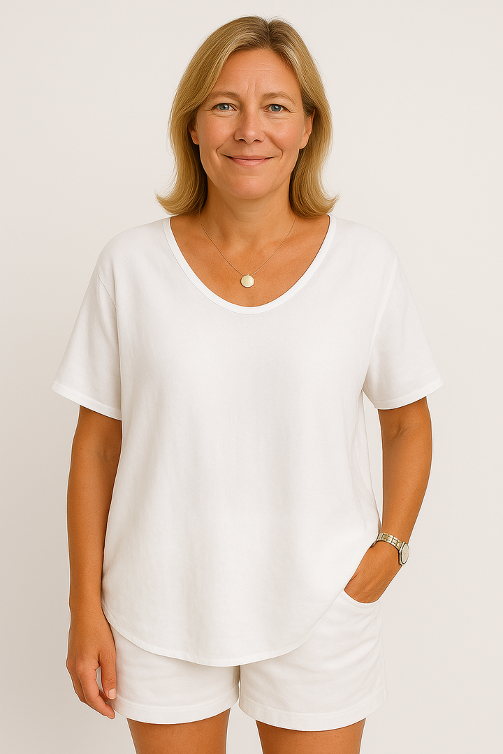 Edmonton | Oversized T-shirt