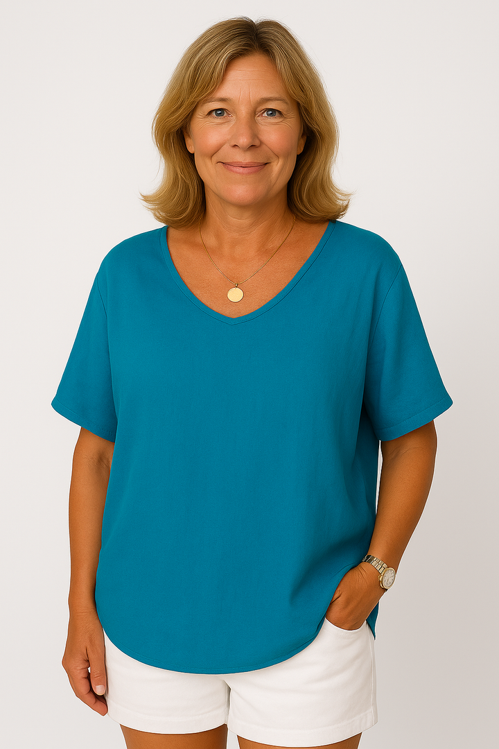 Edmonton | Oversized T-shirt
