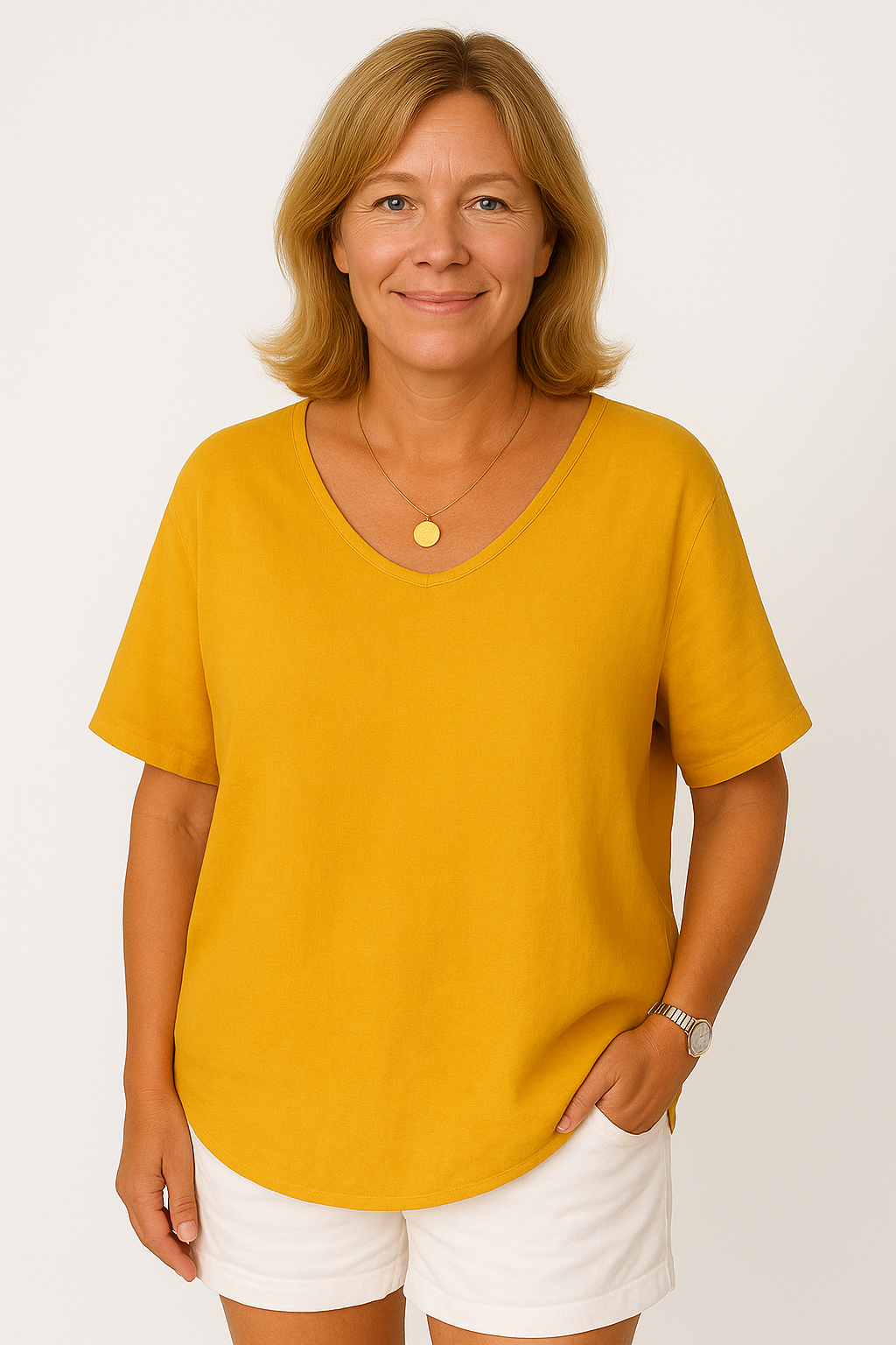 Edmonton | Oversized T-shirt