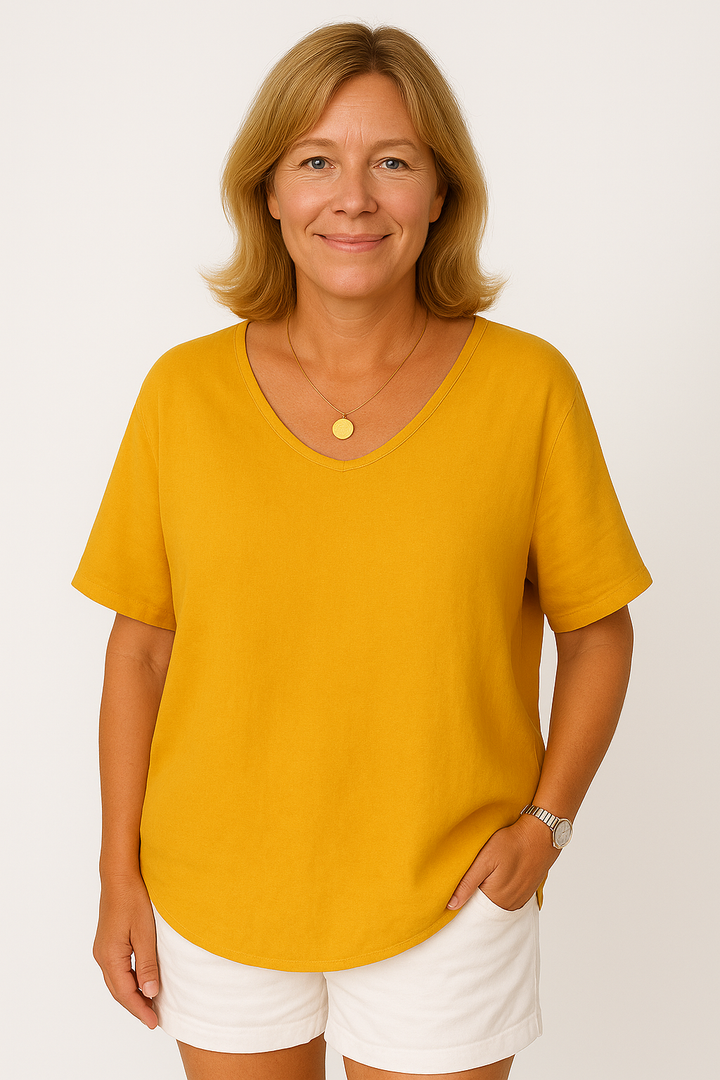 Edmonton | Oversized T-shirt