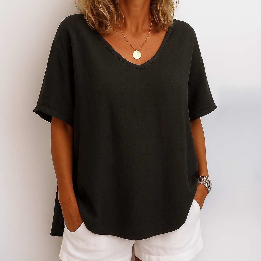 Edmonton | Oversized T-shirt