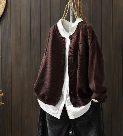 Jana™ | Soft cardigan