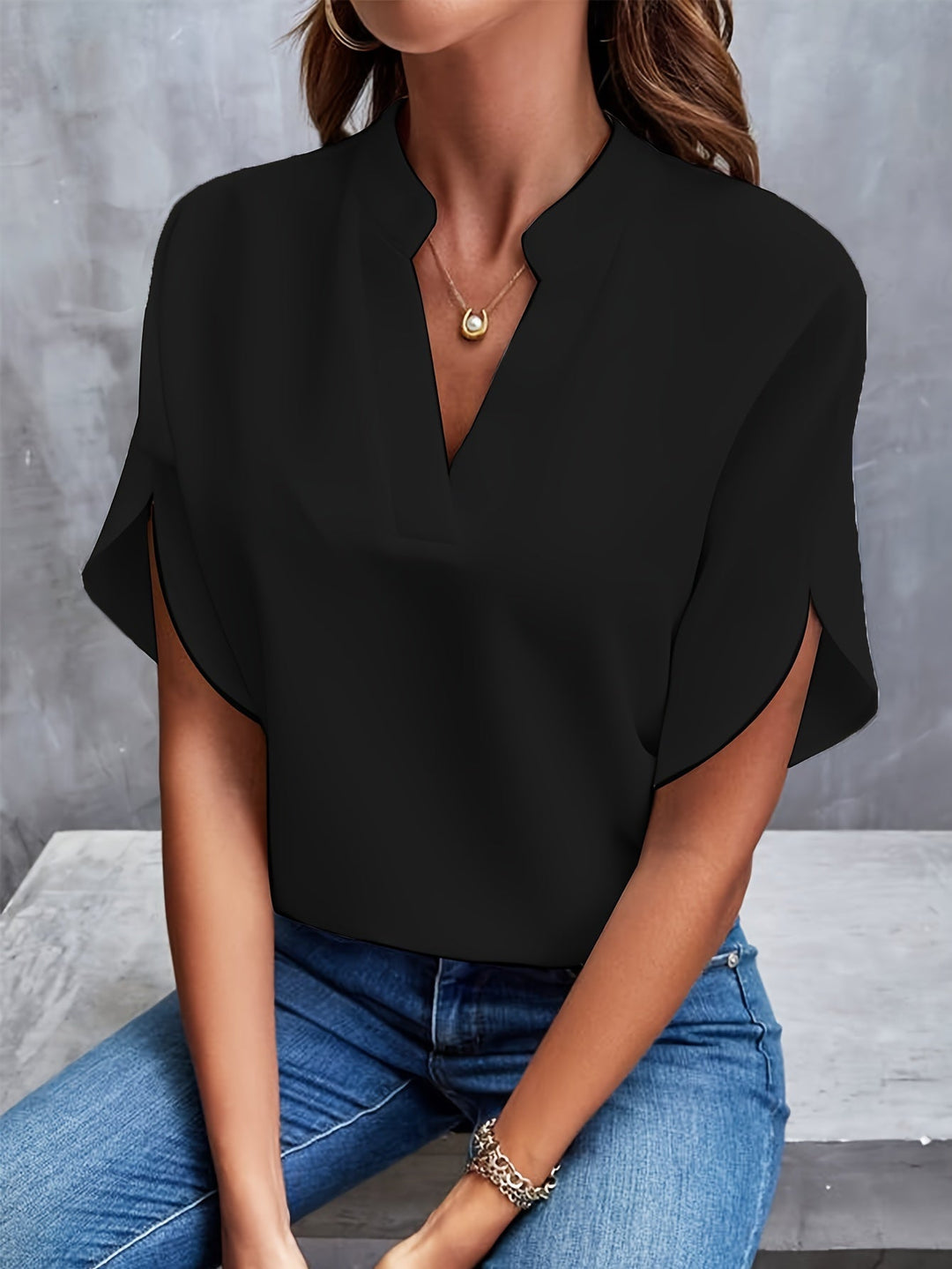Mina™ | Luxurious Elegant Shirt
