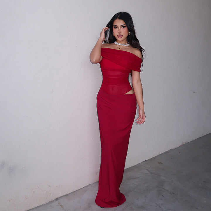 Maisy | Off-Shoulder Dress