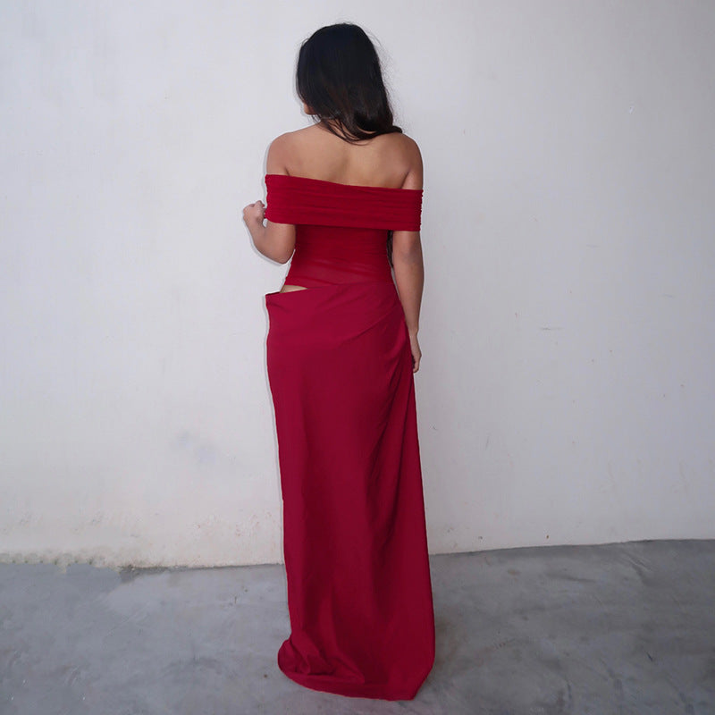 Maisy | Off-Shoulder Dress