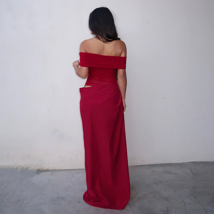 Maisy | Off-Shoulder Dress