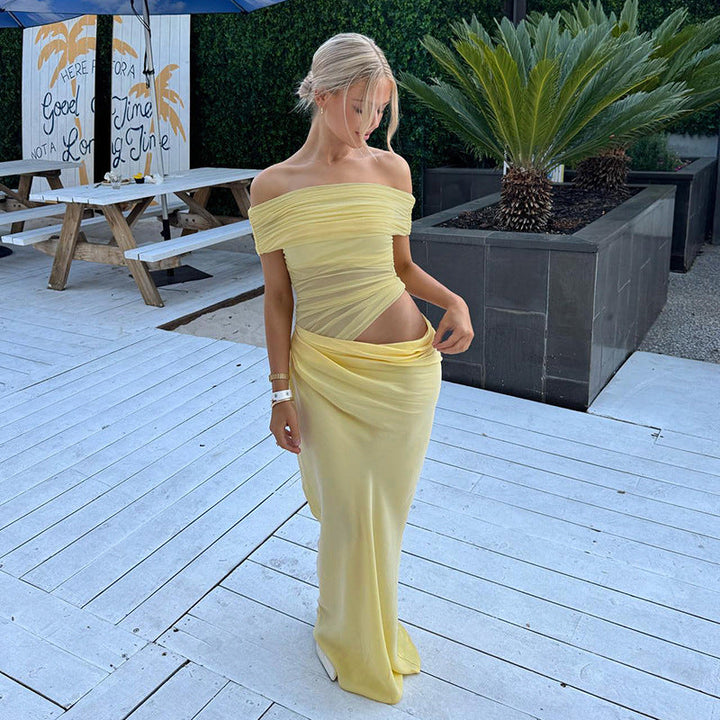Maisy | Off-Shoulder Dress