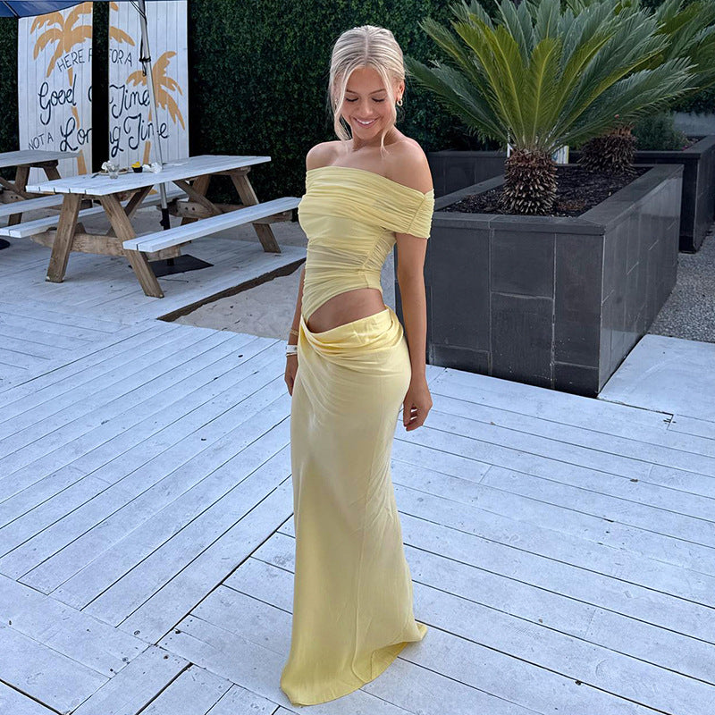 Maisy | Off-Shoulder Dress