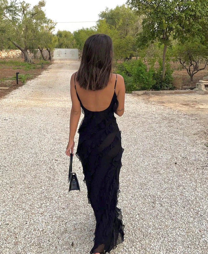 Lottie | Elegant Maxi Dress