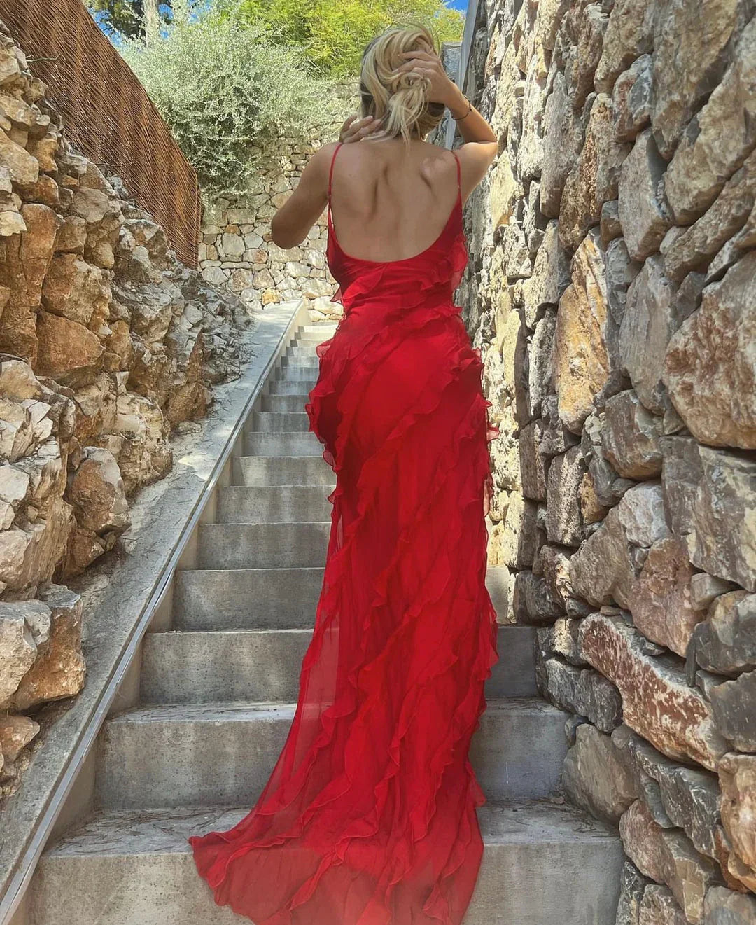 Lottie | Elegant Maxi Dress