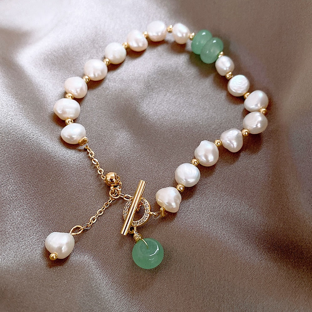 Serra™ | Sea Pearl Adventure Bracelet