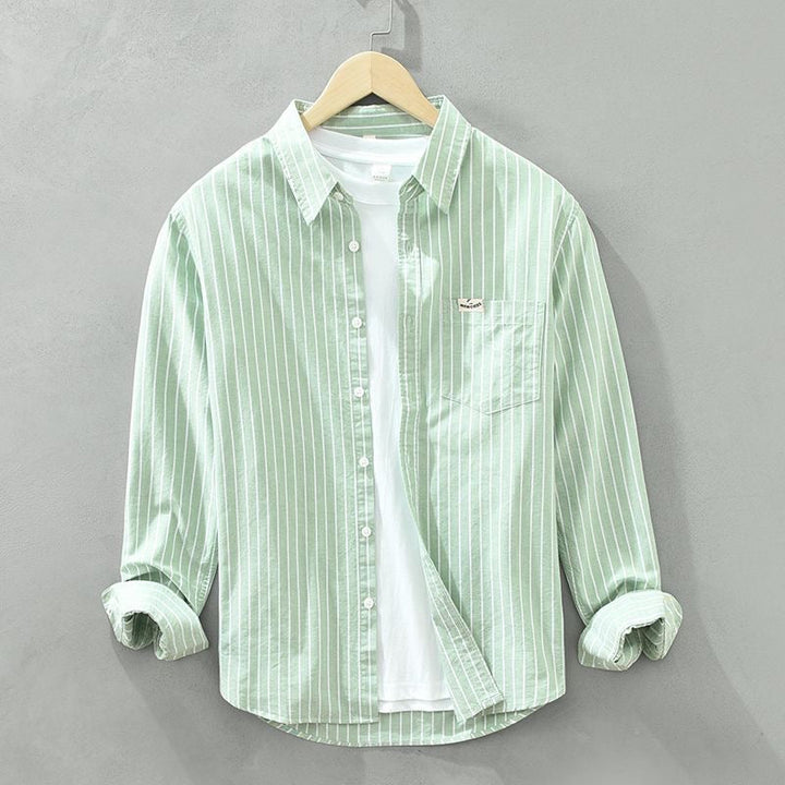 Sammy™ | Comfortable Men's Shirt