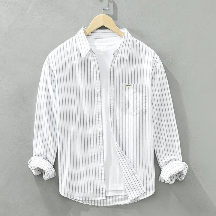 Sammy™ | Comfortable Men's Shirt