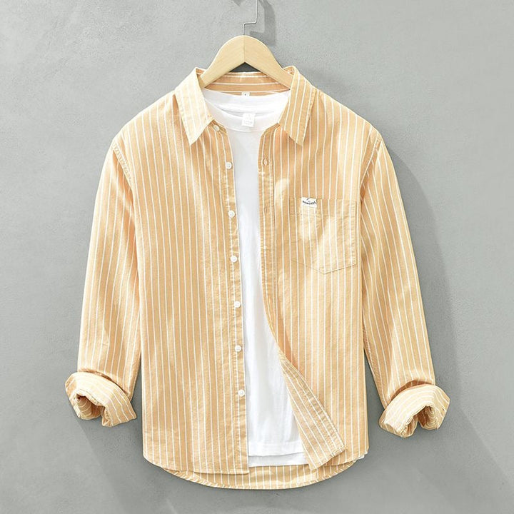 Sammy™ | Comfortable Men's Shirt