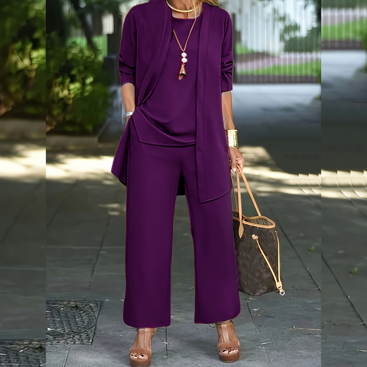 Layla™ – Chic and Stylish Three-Piece Set