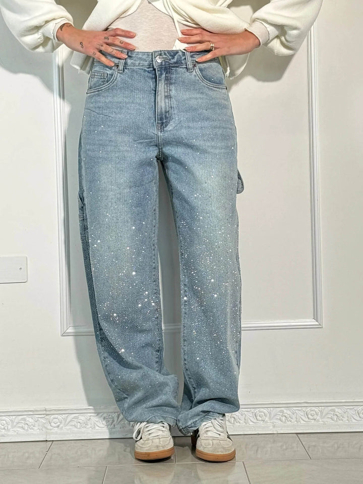 Gertrud™ Diamant-Pants