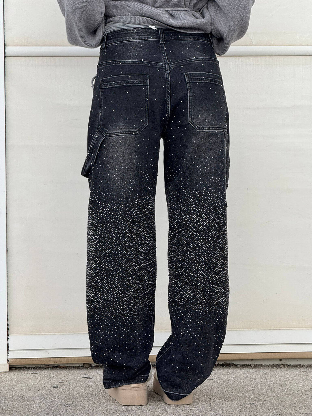 Gertrud™ Diamant-Pants