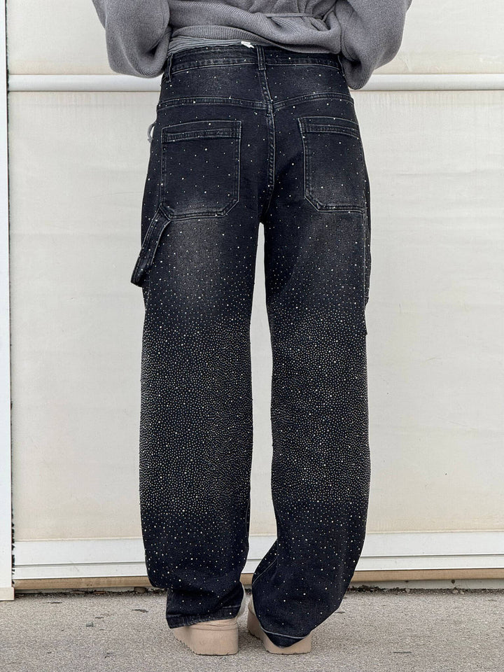 Gertrud™ Diamant-Pants