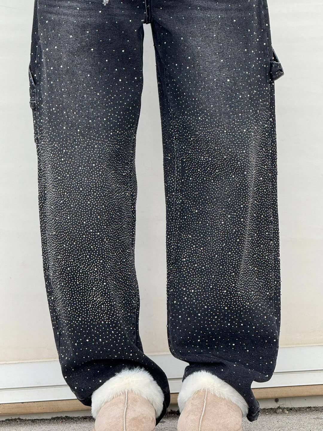 Gertrud™ Diamant-Pants
