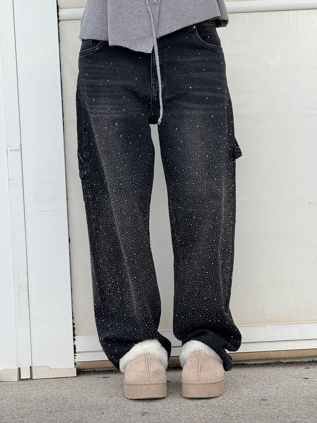 Gertrud™ Diamant-Pants