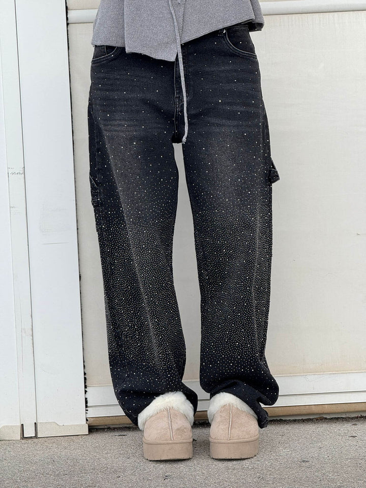 Gertrud™ Diamant-Pants