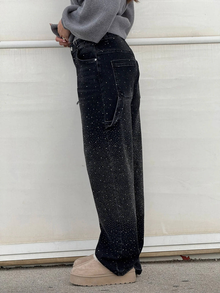 Gertrud™ Diamant-Pants